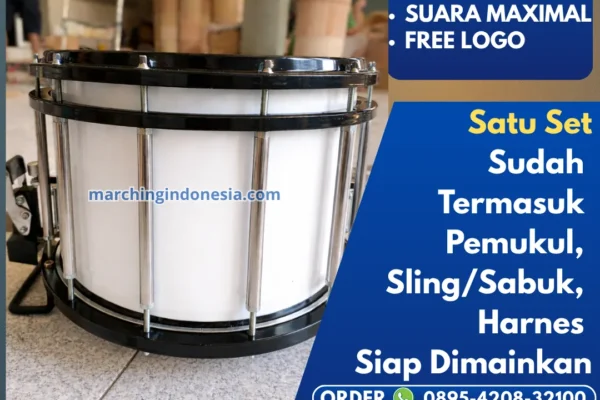 Jual Alat Marching Band Terbaik di Jawa Tengah Semarang Bandungan Desa Jetis