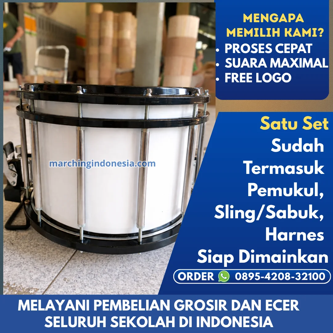 Jual Alat Marching Band Terbaik di Jawa Tengah Semarang Bandungan Desa Jetis